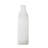  Orlando 11" Modern Cut Out White Ceramic Vase-669796868