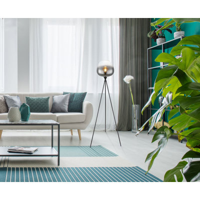 145cm Powder Coated Novelty Floor Lamp