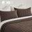 100% Cotton Box Stitch Quilt Set-124836132-116732141