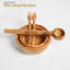 Cuillère en bois d'olivier Beldi Nest Handcrafte