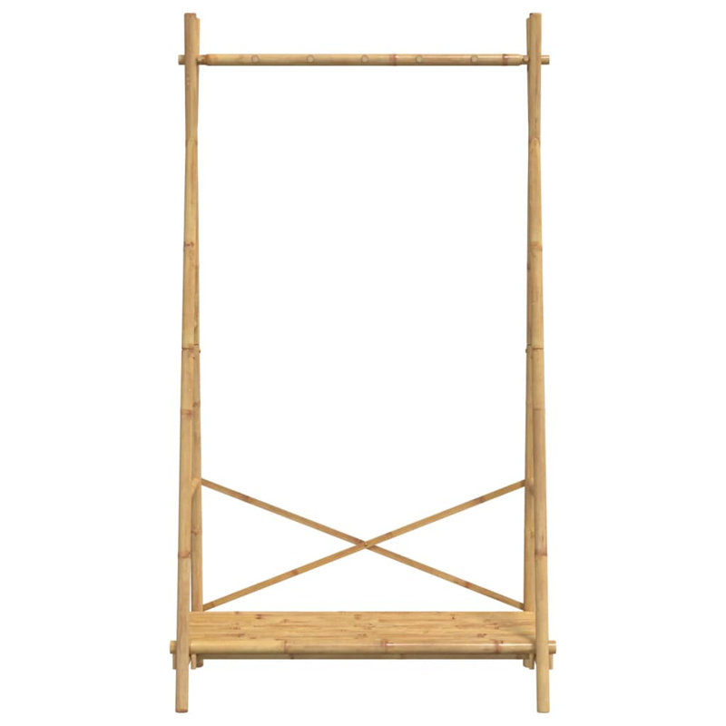 Afsar 102cm Clothing Rack