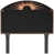 Black/Copper