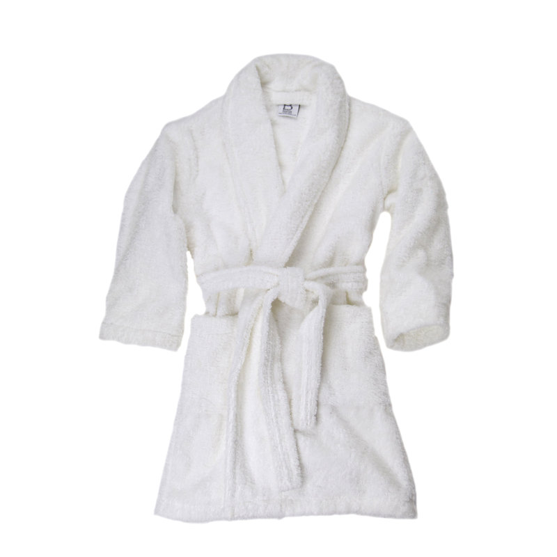Gender Neutral Bathrobe, L