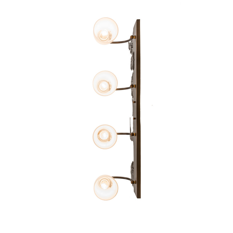 Rustic Lodge 4 - Light Vanity Light