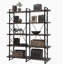 Bibliothèque standard H 70,95 "x l 58,95"