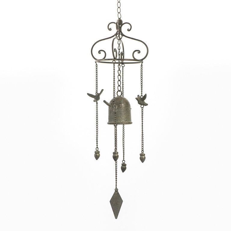 Metal Garden Statue