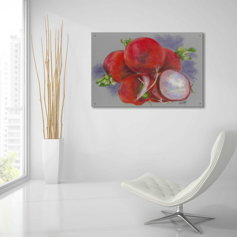 Bunches par Barbara Keith - impression non encadrée, H 24 po x l 36 po x P 0,2 po