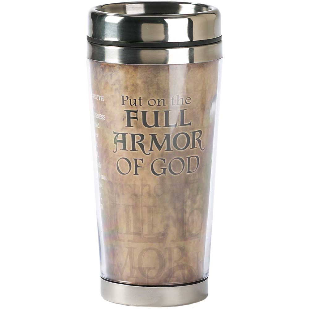 Dickson Inc 16 oz Stainless Steel Travel Mug Dicksons Inc