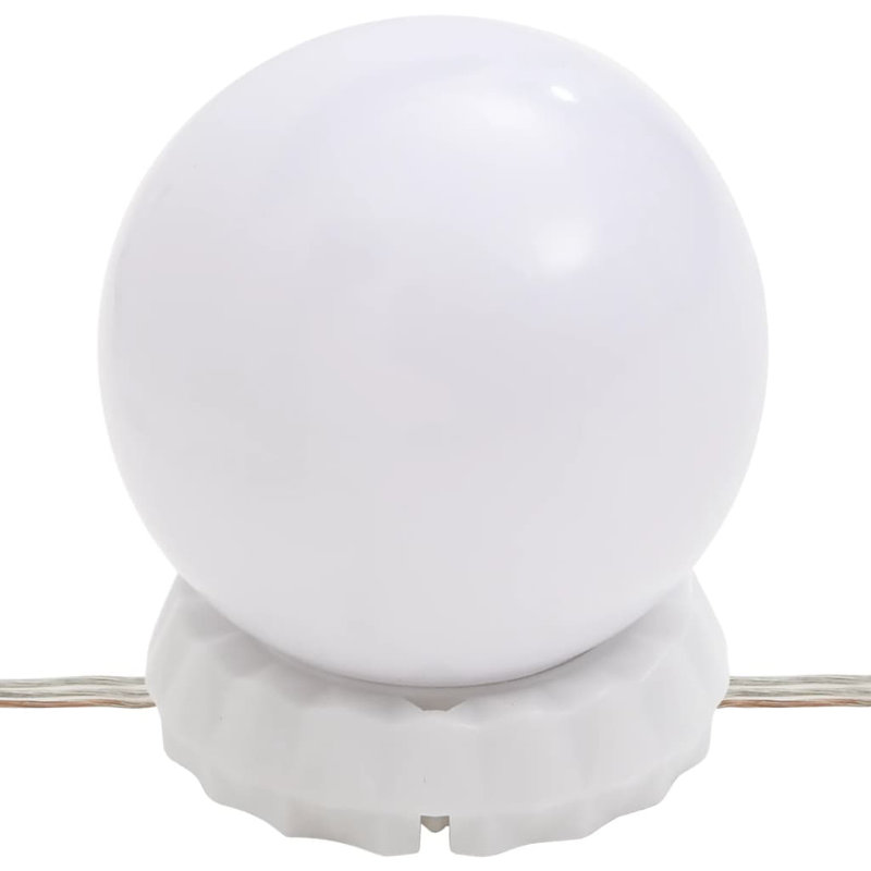 Bellefontaine Dressing Table, White