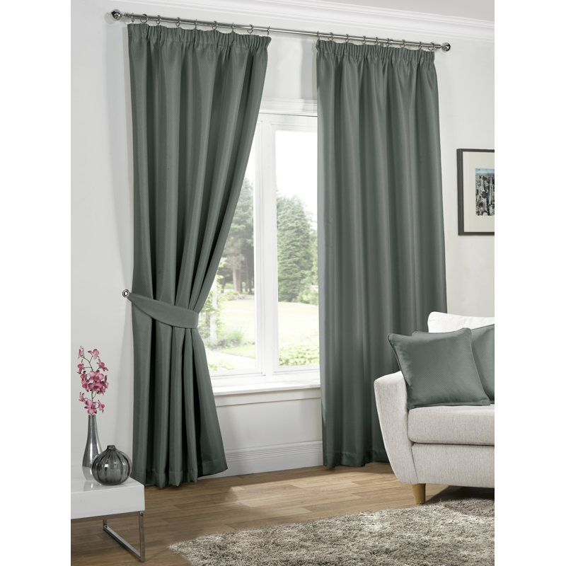 Alayah 26cm Curtain Holdback/Tieback, Ocean