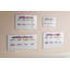 Magnetic Glass Dry Erase Board