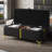 Elegant Upholstered Storage Ottoman-1712444257