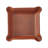 Harness Leather Bedside Catchall Tray-124071746