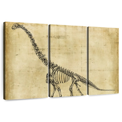 Brampt Brachiosaurus Study