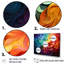 Illusions symétriques multicolores Op Art I-97040805-97040813