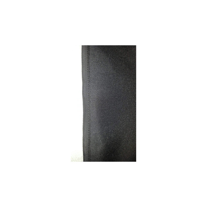 Couvre-foyer d'extérieur carré Quickflame, noir, H 24 po x l 30 po x P 30 po