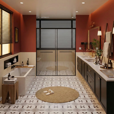 Spacious 60X72 Inch Frameless Shower Door, Aluminum Dual Sliding Glass Door With Soft-Close & Waterproof Buffer System, Quick DIY Installation, Heavy-Duty Metal Bottom Seal