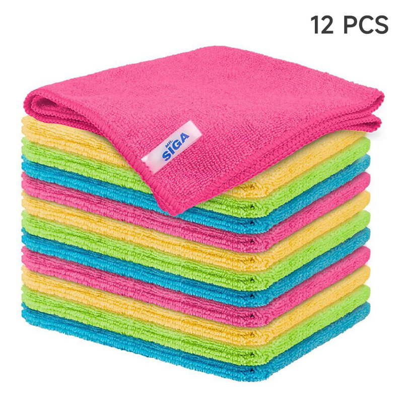 Cotton Dish Cloth Kitchen Towel