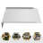 Drip Tray Liners Kit（32.5*15.75In)