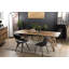 Boykin Teak Solid Wood Dining Table