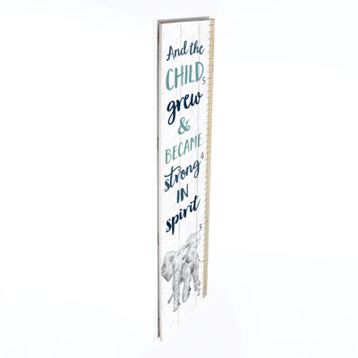 Verdon Animals Growth Chart