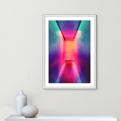 " Neon Wonderland " by Efe Kurnaz