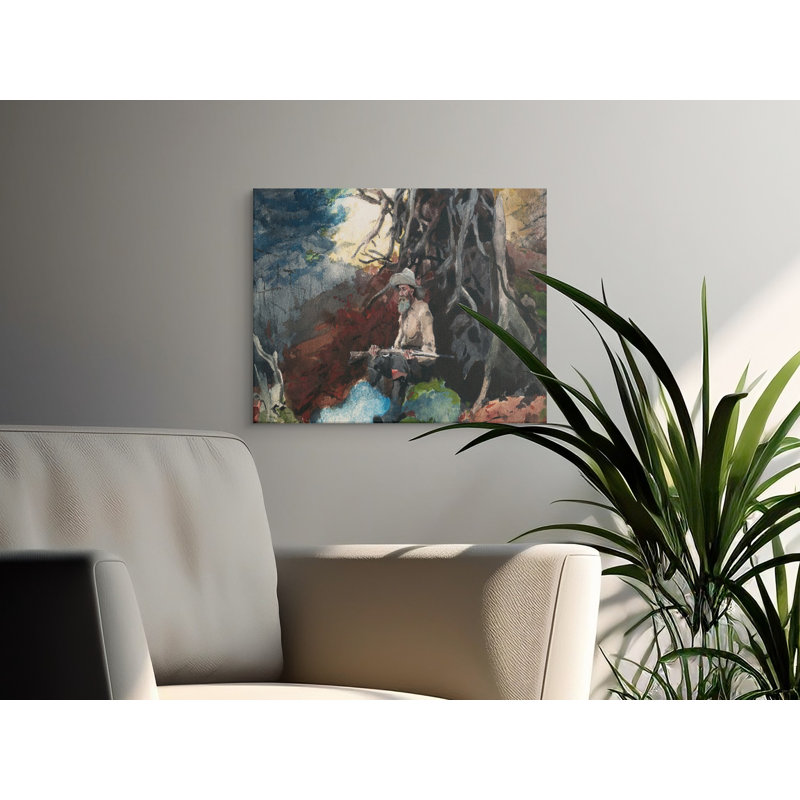Pettway Wrapped Canvas Print Set, 30x15