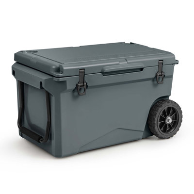 Costway 75 Quarts Ice Chest with wheels