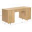 Bureau en bois Kristy