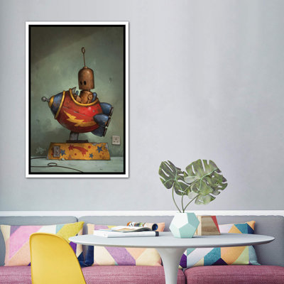 To To Boldly Go par Matt Dixon - impression d'art graphique