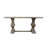 Peru 70'' Solid Wood Console Table-1940082841