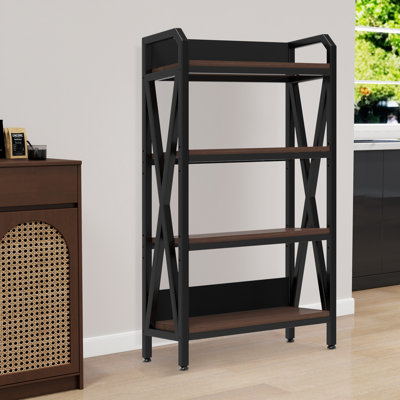 Étagère de rangement à 4 niveaux Bakers