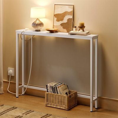 100 cm W Console Table