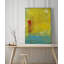 Luz by Bruno Vázquez - Wrapped Canvas Painting-475125412