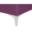 Finnegan 80cm Wide Tufted Square Standard Ottoman