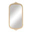Miroir mural Hartill