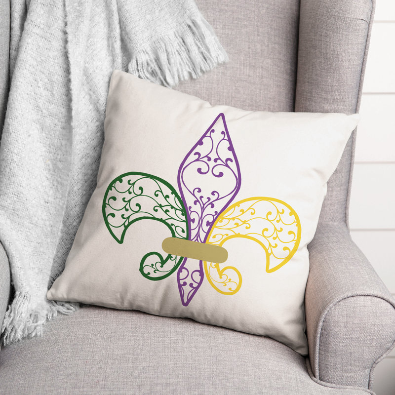  Square Pillow Cover & Insert