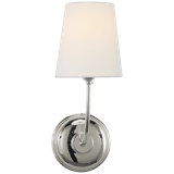 Thomas O'Brien Vendome Single Sconce