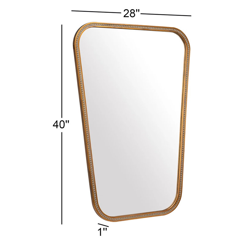 Stoffer Home x Taper Wall Mirror