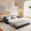 Causeuse-lit en velours multifonctionnel-748145899