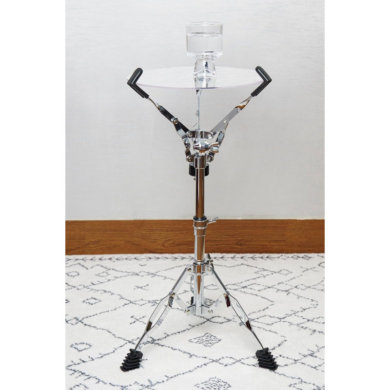 Table de cocktail et boisson portable