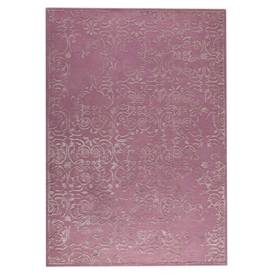 Maisha Wool Abstract Indoor Rug