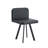 Minimalist Square-Back Dining Chair