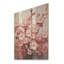 «Pink Orchard Tree Ballet Of Cherry Blossoms IV» - Cerisier sur bois-1084232730