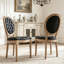Chaise en bois massif-1986306066