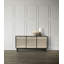 Shimmer 69" Solid Wood Credenza