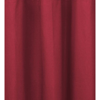 Cotton Blend Room Darkening Sliding Panel Pair