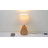 Aliceyn Wicker/Rattan and Iron Bedside