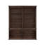 Fox Hollow Bookcase, Driftwood-1223187130