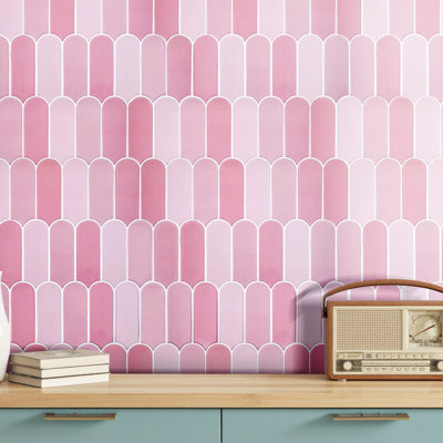 30.5 x 30.5 cm PET/PU Tile 